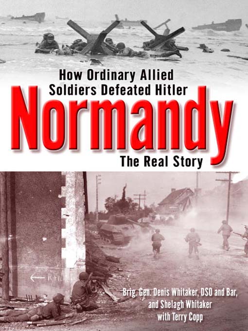 Title details for Normandy by Shelagh Whitaker - Available